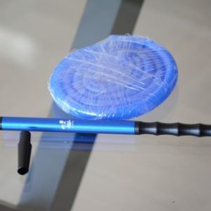 CORPSE MANGUERA SILICONA AZUL