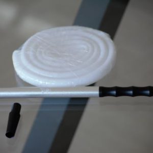 CORPSE MANGUERA SILICONA BLANCA