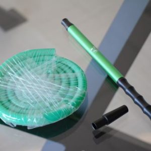 CORPSE MANGUERA SILICONA VERDE
